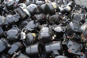 Air con Compressor scrap buyers chennai