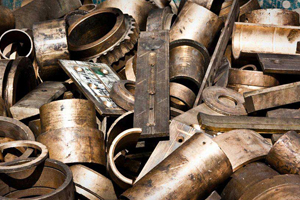 Cast Iron scrap buyers chennai